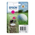 Epson 34XL Ink T3473 Magenta Original Epson Ink Cartridge (10.8ml) - Golf Ball