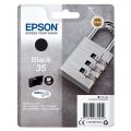 Epson 35 Ink T3581 Black Original Epson Ink Cartridge (16.1ml) - Padlock