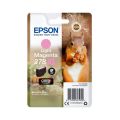  Epson 378XL Ink T3796 Light Magenta Original Epson Ink Cartridge (10.3ml) - Squirrel