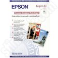 Epson Premium Semi Gloss Photo Paper S041328 (251gsm, A3PLUS, 20 sheets)