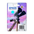 Epson 502 Cyan Original Epson Ink Cartridge (3.3ml) - Binocular