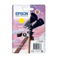 Epson 502 Yellow Original Epson Ink Cartridge (3.3ml) - Binocular