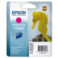 Epson T0483 Magenta Original Ink Cartridge (13ml) - Seahorse