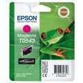 Epson T0543 Magenta Original Ink Cartridge (13ml) - Frog