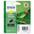Epson T0544 Yellow Original Ink Cartridge (13ml) - Frog