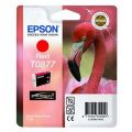 Epson T0877 Red Original Ink Cartridge (11.4ml) - Flamingo