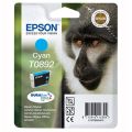 Epson T0892 Cyan Original Ink Cartridge (3.5ml) - Monkey