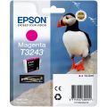 Epson T3243 Magenta Original Ink Cartridge (14ml) - Puffin Ink