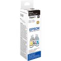 Epson T6641 Black EcoTank Printer Ink Refill Bottle (70ml)