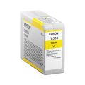 Epson T8504 Yellow Original Ink Cartridge (80ml)