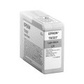 Epson T8507 Light Black Original Ink Cartridge (80ml)