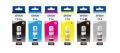 Epson Eco-Tank 114 Set x 6 Bottles