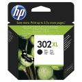 HP 302XLB / F6U68AE Original HP Black Ink Cartridge (8.5ml ink)