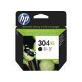 HP 304XLB / N9K08AE Original HP Black Ink Cartridge (5.5ml ink)