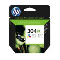 HP 304XLC / N9K07AE Original HP Colour Ink Cartridge (7ml ink)