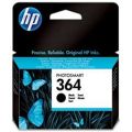 HP 364 / CB316EE Original HP Black Ink Cartridge (6ml ink)