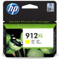 HP 912 XLY Yellow Original Ink Cartridge  (9.9ml Ink) 