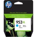 HP 953XL / F6U16AE Original HP Cyan Ink Cartridge