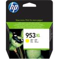 HP 953XL / F6U18AE Original HP Yellow Ink Cartridge