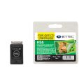 No.56 / c6656ae Black JET TEC HP Ink Cartridge (24ml)