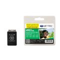 HP 901XLB / CC654AE Jet Tec Black Ink Cartridge (20ml ink)