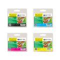 HP 932XL / 933XL Jet Tec Remanufactured Ink Cartridges (Set of 4)