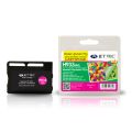 HP 933XLM / CN055AE Jet Tec Magenta Remanufactured Ink Cartridge (13ml ink)