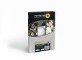 Permajet Portfolio Rag 220 Smooth Fine Art (220gsm, A3, 25 sheets)