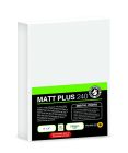 PermaJet MattPlus 240 (240gsm, 6" x 4", 50 sheets) Buy One Get One FREE = 100 sheets total)