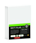 PermaJet MattPlus 240 (240gsm, 7" x 5", 50 sheets) Buy One Get One FREE = 100 sheets total)