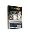 Permajet Fine Art Portrait WHITE 285gsm Photo Paper A3+ 25 sheets