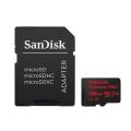 128GB MicroSDXC Card, SanDisk Extreme PRO, 667X, 100MB/s, U3, UHS-I, V30