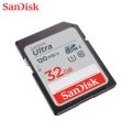 Sandisk Ultra 32GB (Class 10/USH-l/120MB/s)