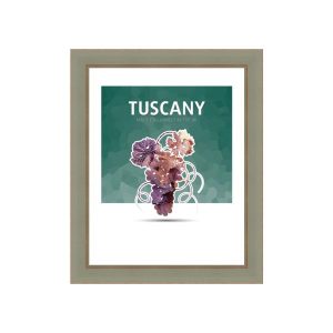 tuscany a3 duck egg photo frame
