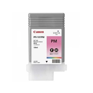 canon pfi101pm photo magenta 130ml original ink cartridge 0888b001aa