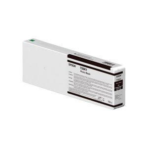 epson t55k1 photo black 700ml original high capacity ink cartridge c13t55k100