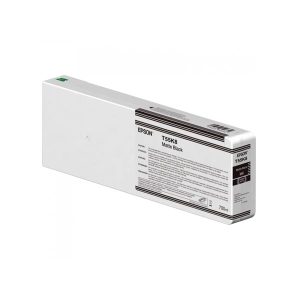 epson t55k8 matte black 700ml original high capacity ink cartridge c13t55k800