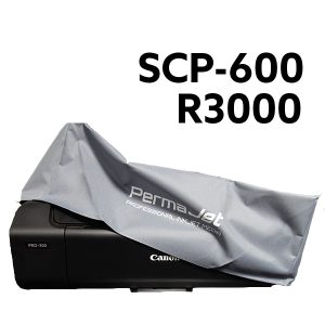 permajet printer cover for scp600 r3000