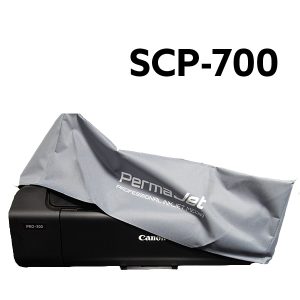 permajet printer cover for scp700