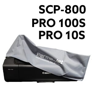 permajet printer cover for scp800 pro10s 100s