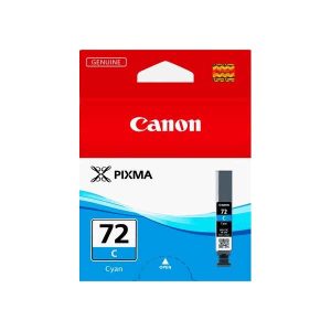 canon pgi72c cyan original ink cartridge 6404b001