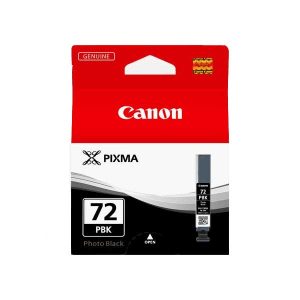 canon pgi72pbk photo black original ink cartridge 6403b001