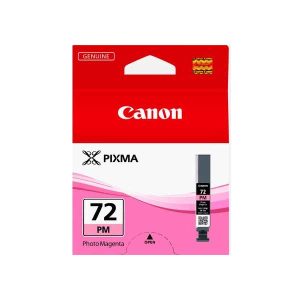canon pgi72pm photo magenta original ink cartridge 6408b001