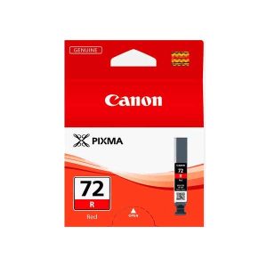 canon pgi72r red original ink cartridge 6410b001