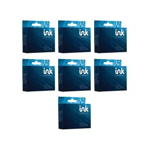 compatible canon bci6 multipack set 7 ink cartridges