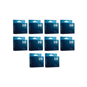 compatible canon pgi72 multipack full set 10 ink cartridges