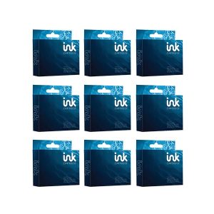 compatible epson t059 multipack full set 9 compatible cartridges lily