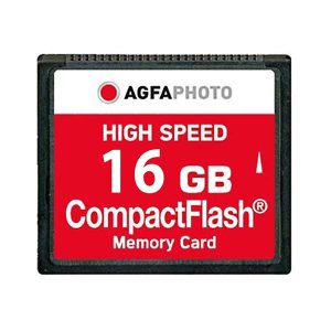 16gb compact flash agfaphoto