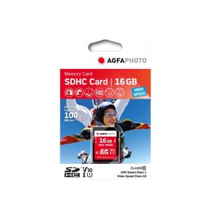 16gb sdhc card agfaphoto