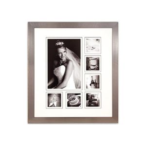 argent a3 pewter photo frame